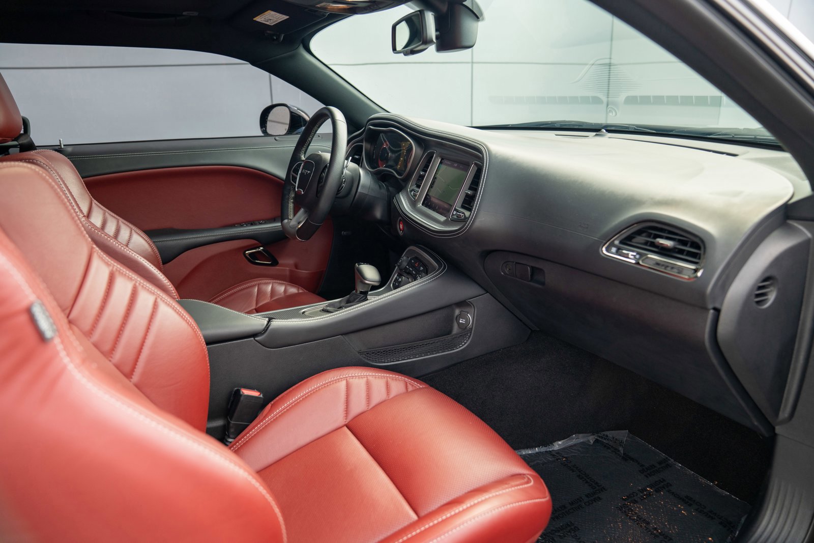 Used 2021 Dodge Challenger SRT Hellcat Redeye image 25