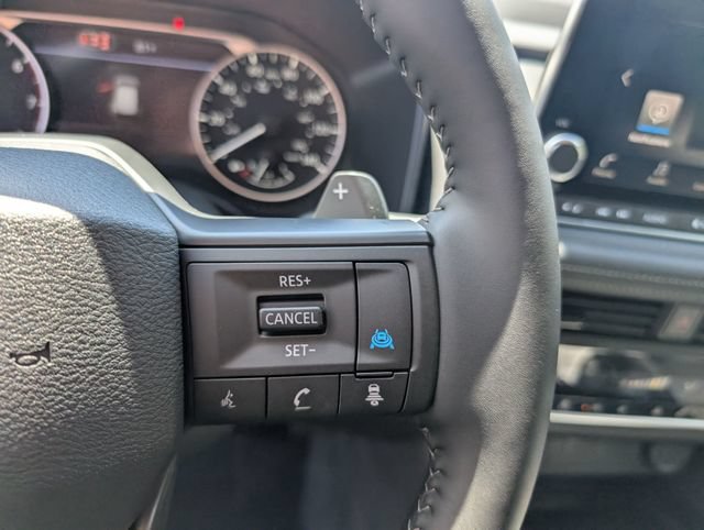 New 2026 Nissan Rogue Dark Armor AWD/4WD image 18