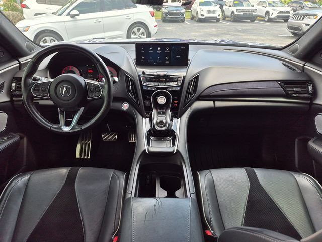 Used 2019 Acura RDX A-Spec w/ Technology Package FWD image 21