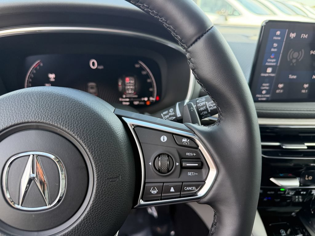 New 2026 Acura MDX w/ Advance Package AWD/4WD image 16