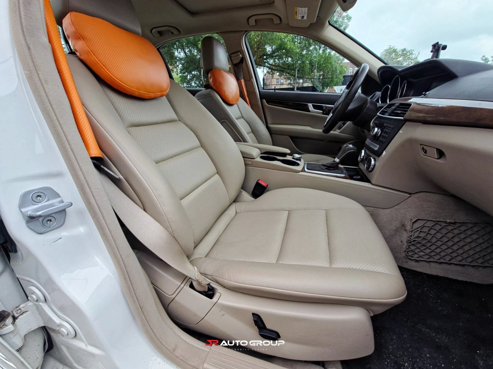 Used 2012 Mercedes-Benz C 300 4MATIC Sedan image 40