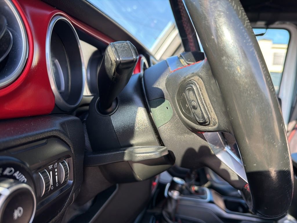 Used 2018 Jeep Wrangler Unlimited Rubicon AWD/4WD image 52