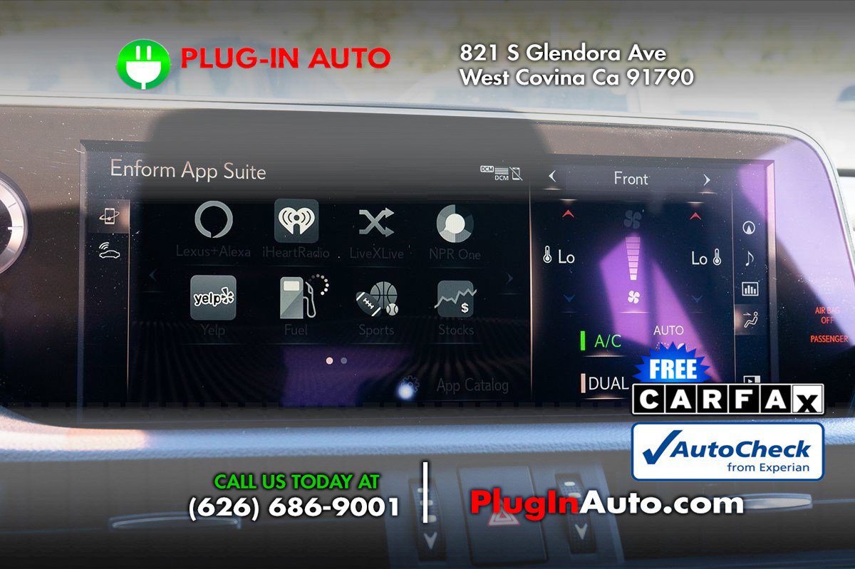 Used 2019 Lexus ES 350 F Sport w/ Accessory Package 2 image 30