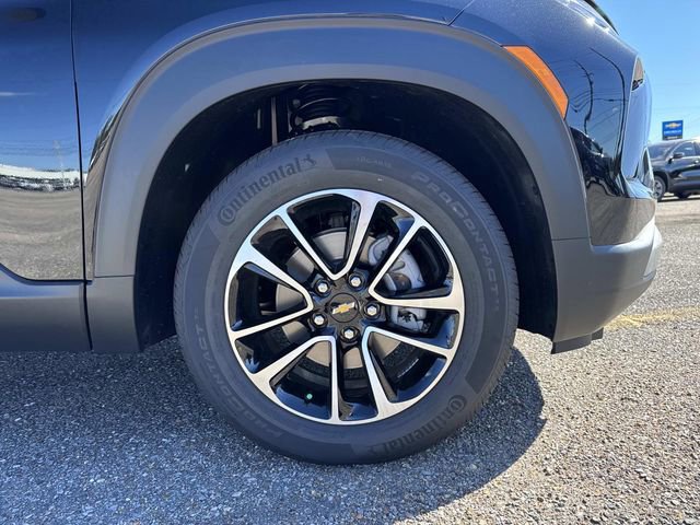 New 2026 Chevrolet TrailBlazer LT w/ Convenience Package image 7