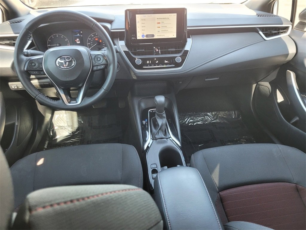 Used 2024 Toyota Corolla Sedan w/ SE Convenience Package image 9