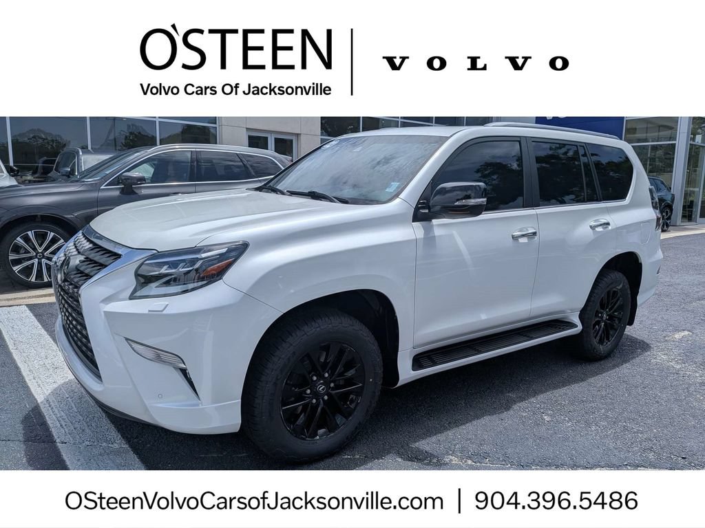 Used 2022 Lexus GX 460 Premium AWD/4WD image 1