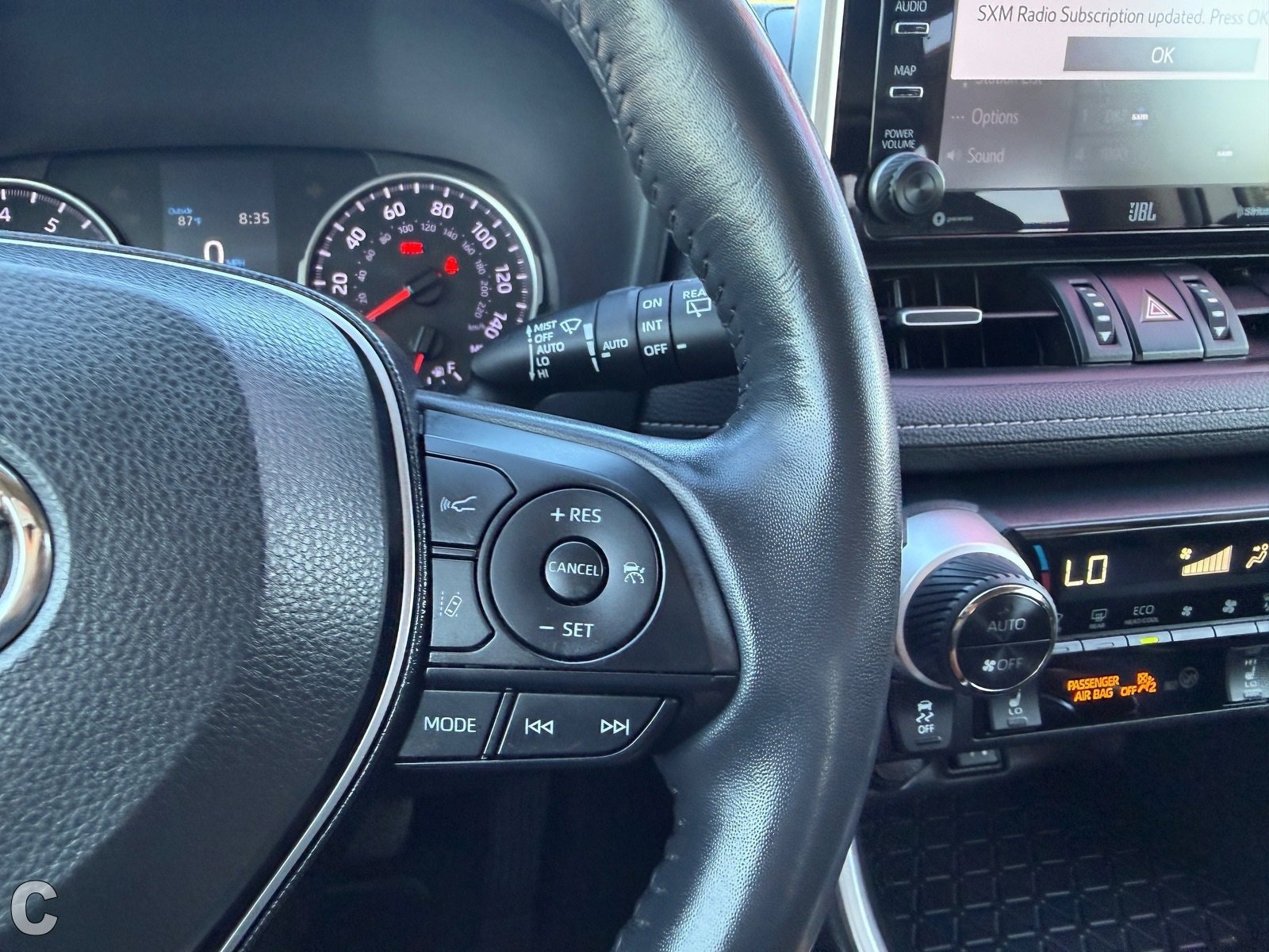 Used 2019 Toyota RAV4 XLE Premium w/ Cold Weather Package image 29