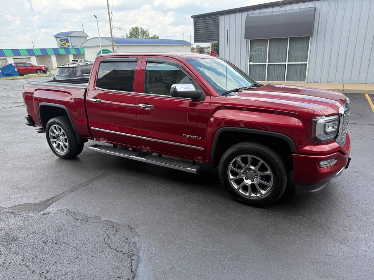 Used 2018 GMC Sierra 1500 Denali image 5