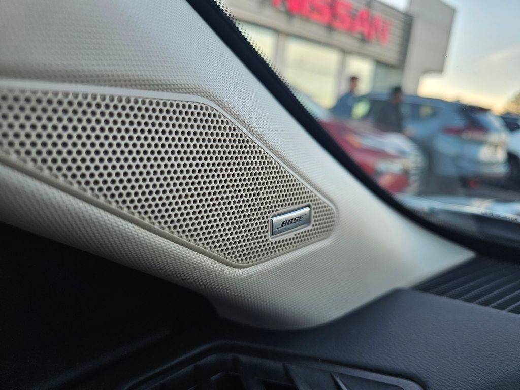 Used 2024 Nissan Rogue Platinum w/ Platinum Premium Package FWD image 22