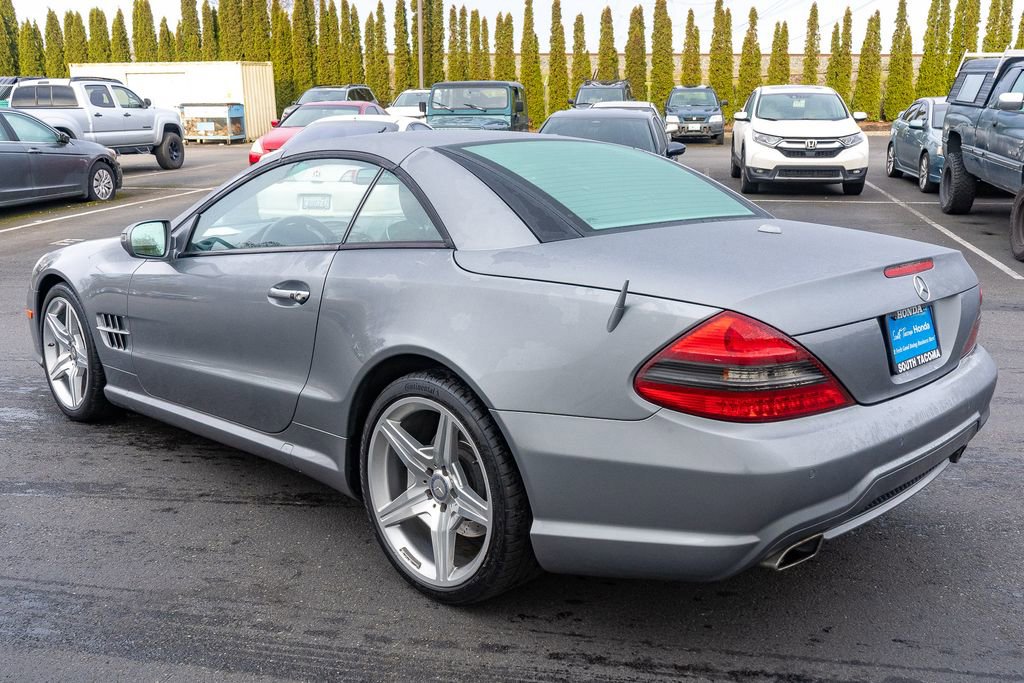 Used 2012 Mercedes-Benz SL 550 image 10