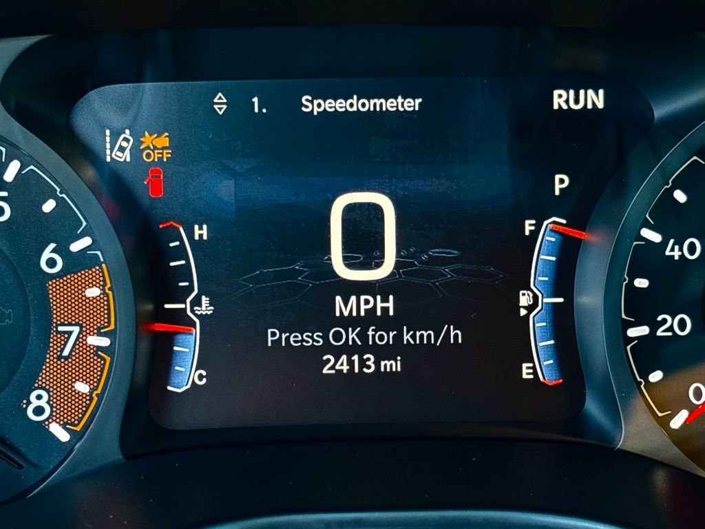 Used 2025 Jeep Compass Sport image 15