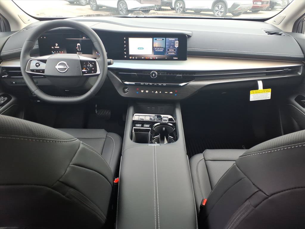 New 2026 Nissan Murano SL AWD/4WD image 22