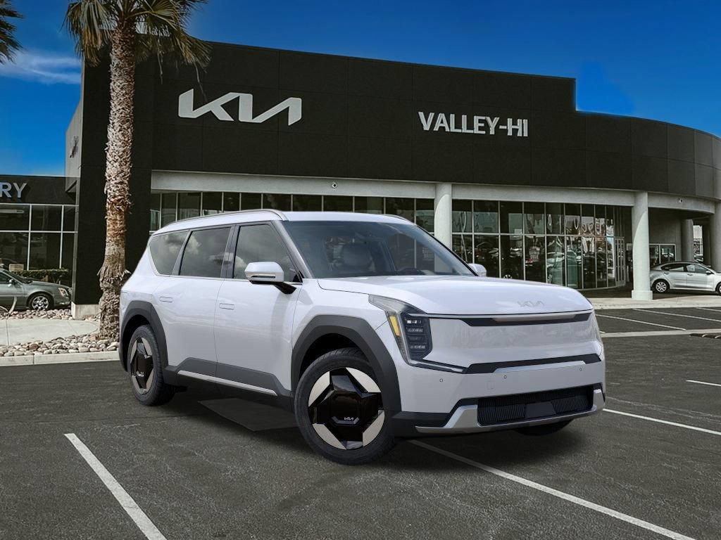 New 2026 Kia EV9 Wind AWD/4WD image 9