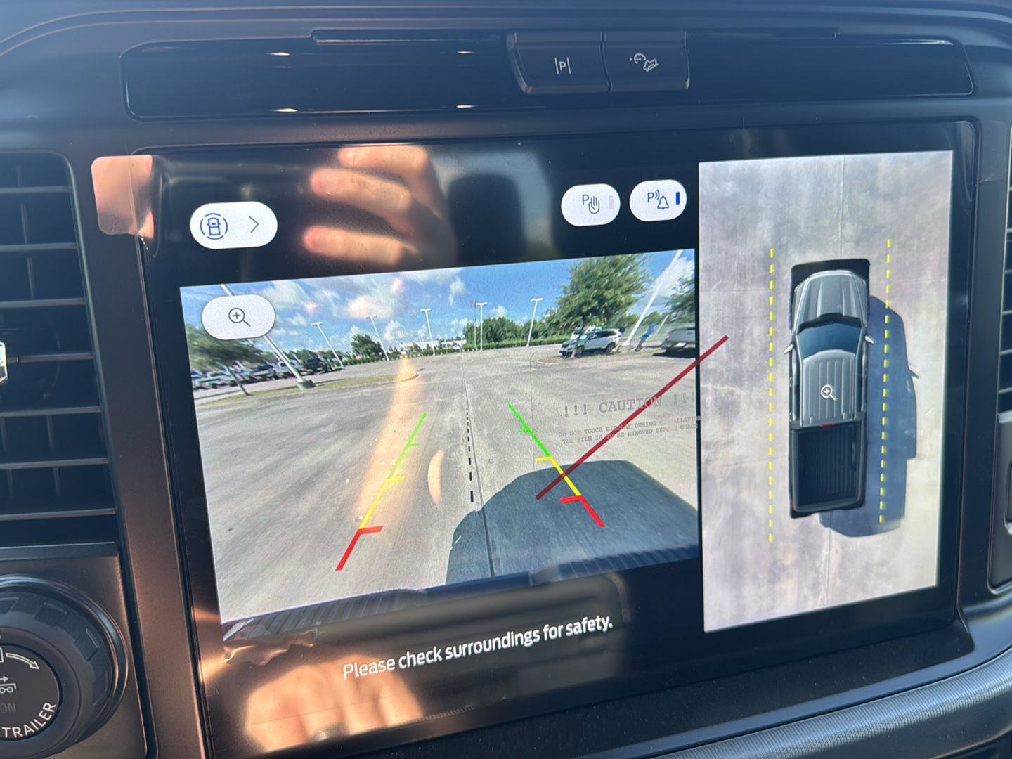 New 2025 Ford F150 Lariat w/ Equipment Group 502A High image 27