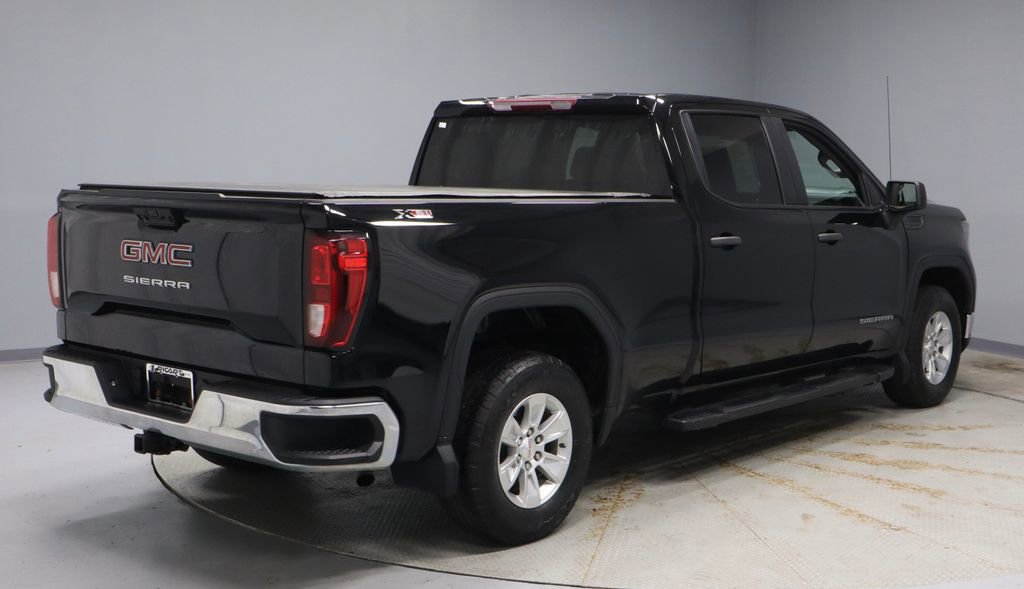 Used 2023 GMC Sierra 1500 Pro w/ Pro Value Package image 10
