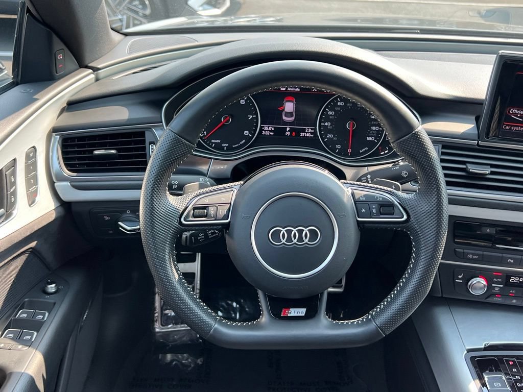 Used 2018 Audi A7 3.0T Premium Plus AWD/4WD image 22