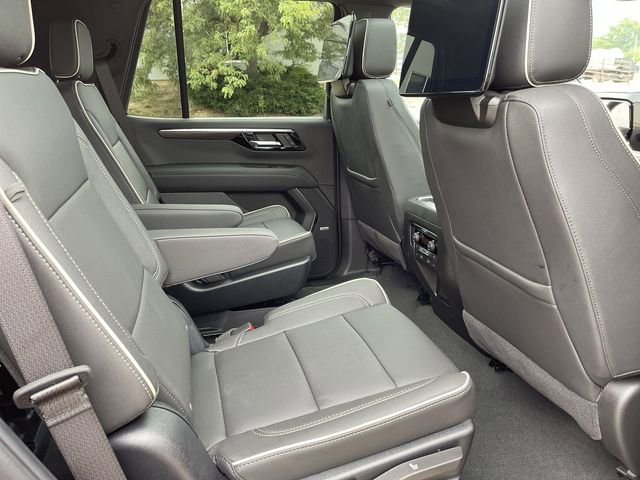 New 2025 Chevrolet Tahoe Premier image 15