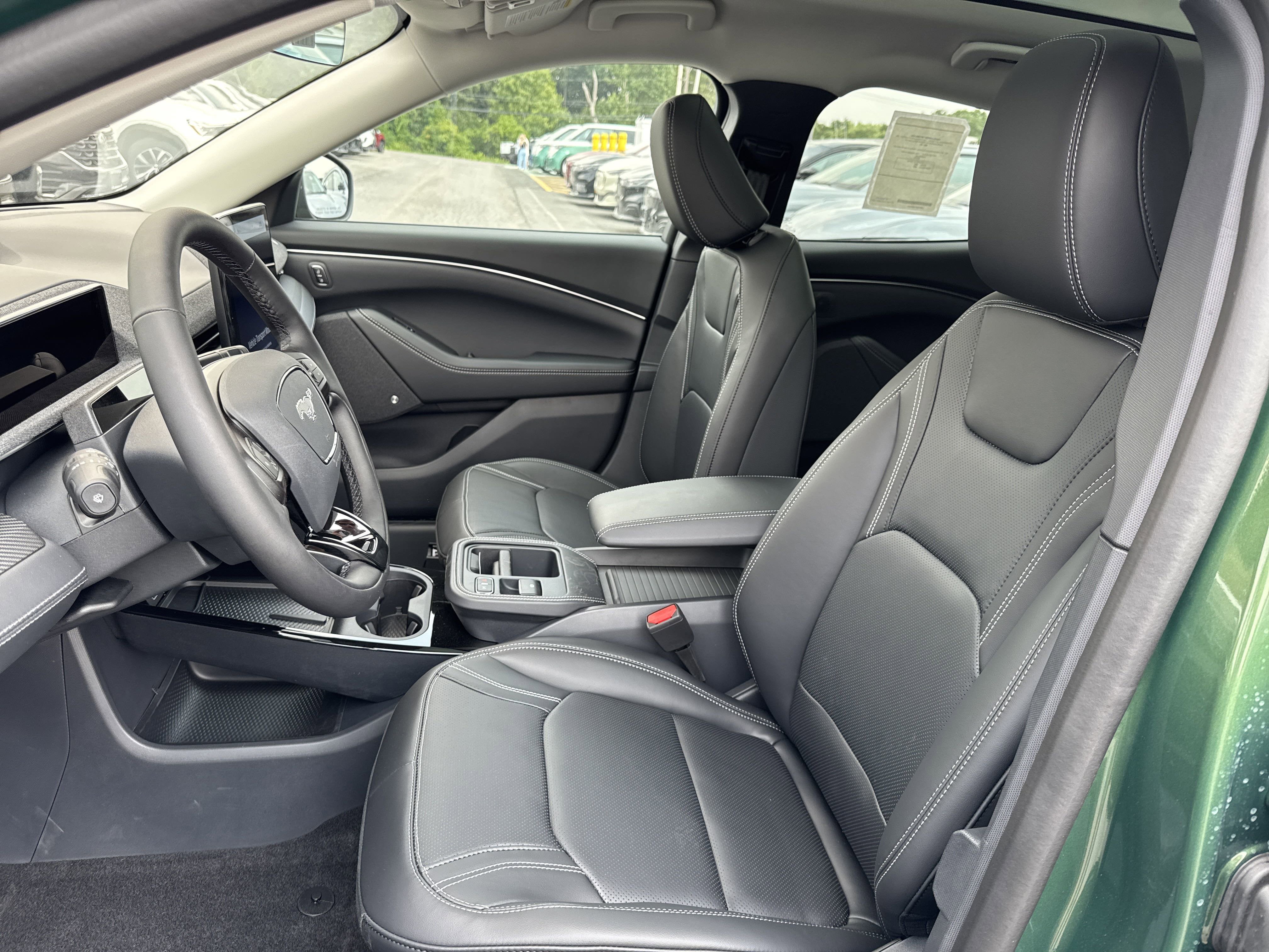 New 2025 Ford Mustang Mach-E Premium AWD/4WD image 9