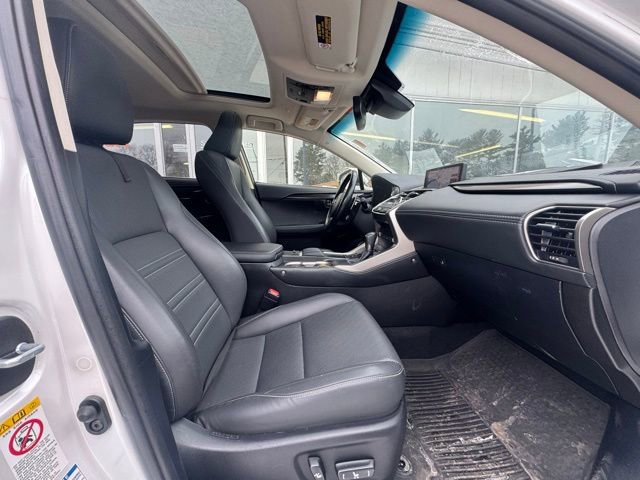 Used 2018 Lexus NX 300 AWD w/ Premium Package image 12