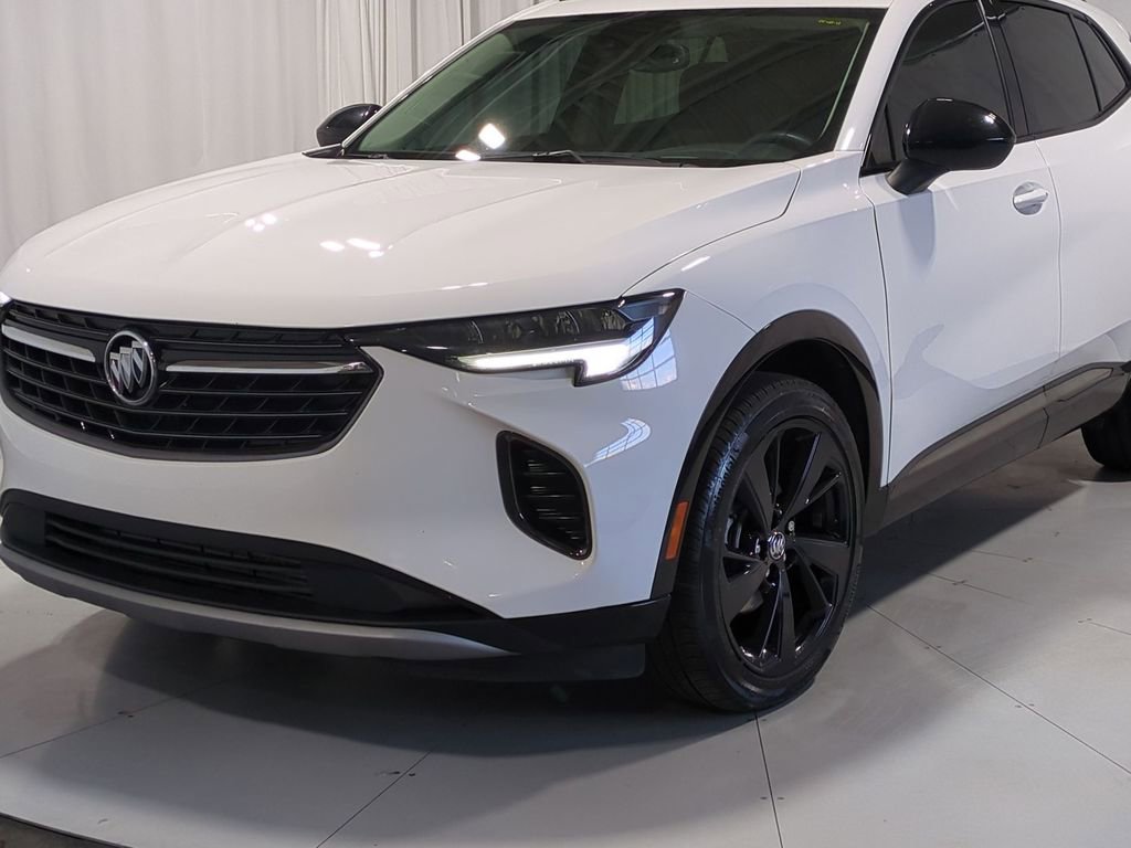 Used 2022 Buick Envision Essence w/ Sport Touring Package image 14