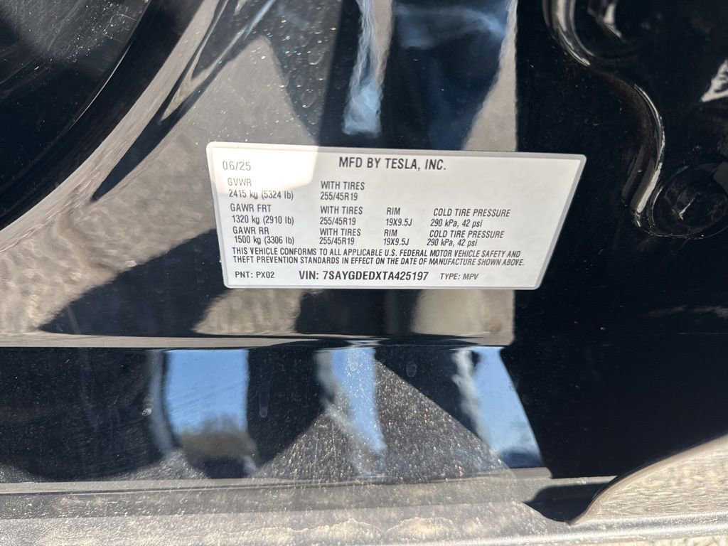 Used 2026 Tesla Model Y Long Range image 37
