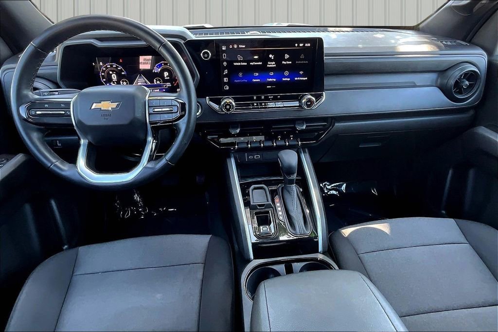 Used 2026 Chevrolet Colorado W/T w/ Advanced Trailering Package image 6