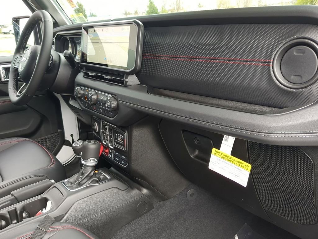 New 2026 Jeep Wrangler Unlimited Rubicon image 21