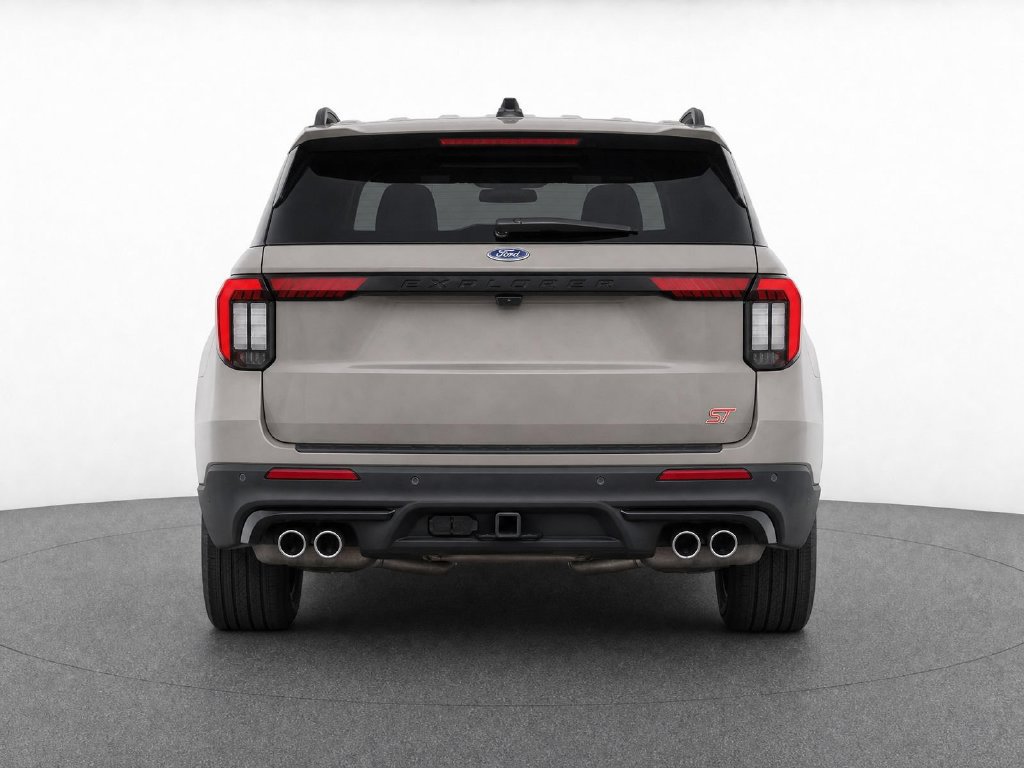New 2026 Ford Explorer ST w/ Sun And Sound Package AWD/4WD image 6