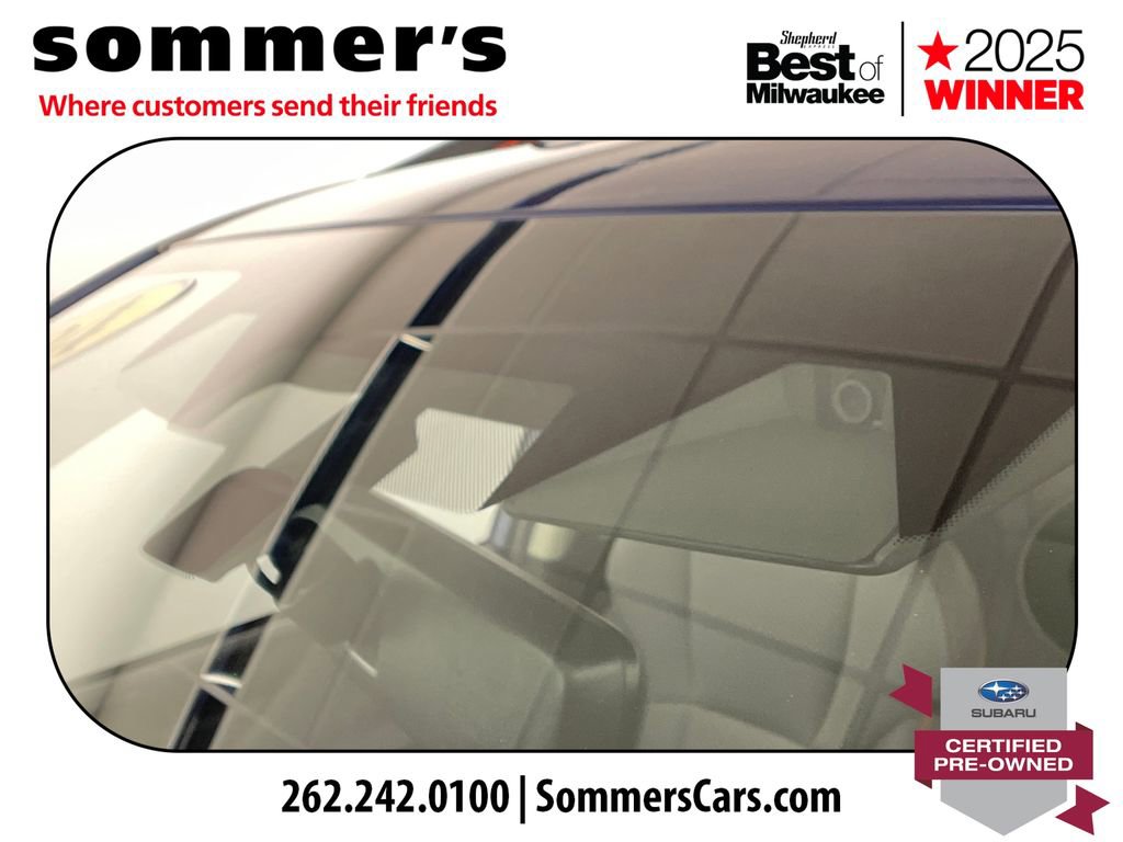 Certified 2024 Subaru Forester Sport image 27