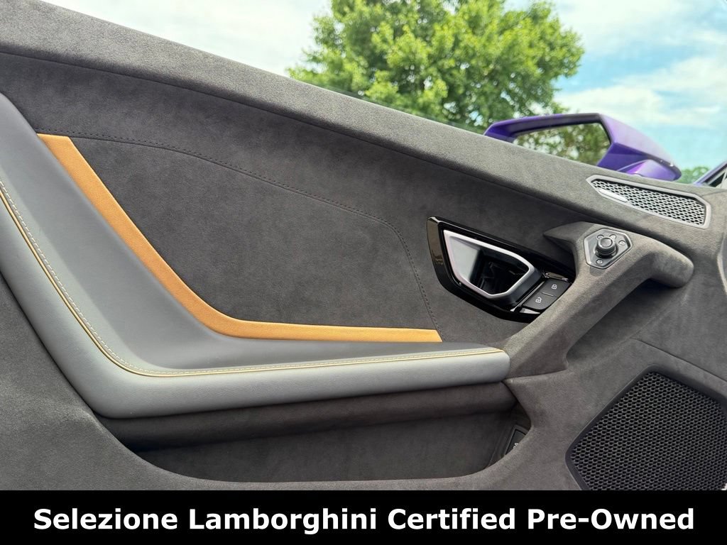 Used 2024 Lamborghini Huracan Tecnica RWD image 26