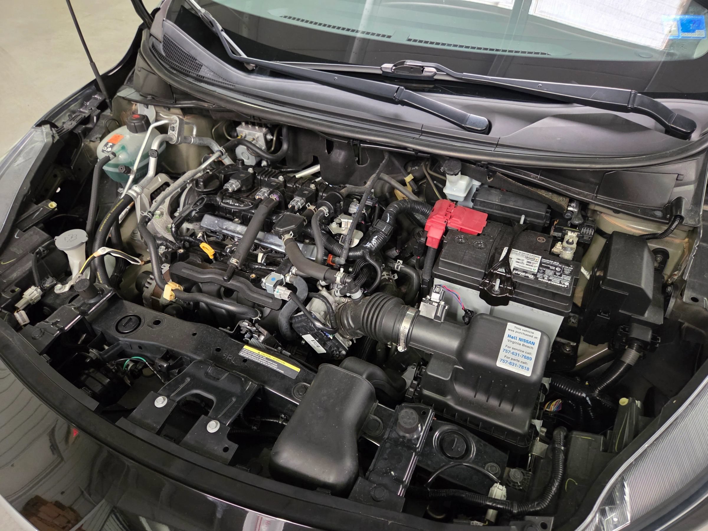 Used 2020 Nissan Versa S FWD image 39