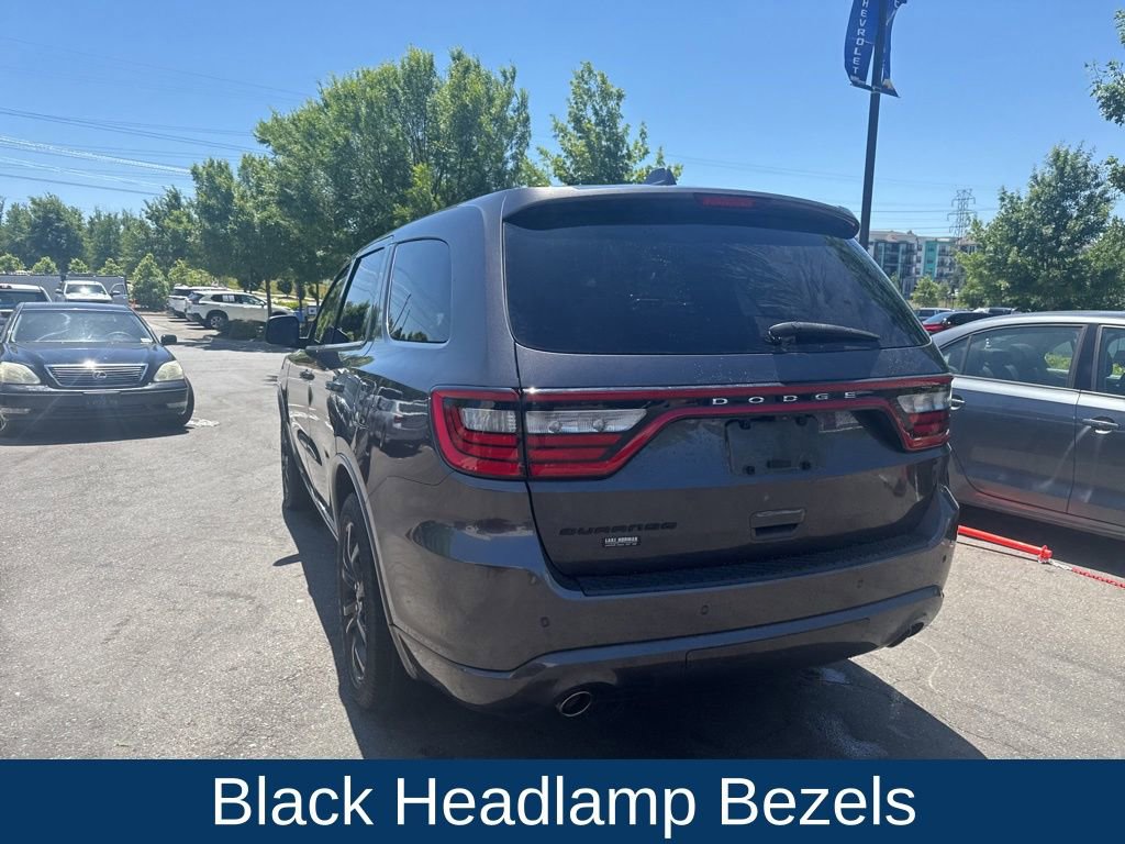 Used 2019 Dodge Durango SXT RWD image 18