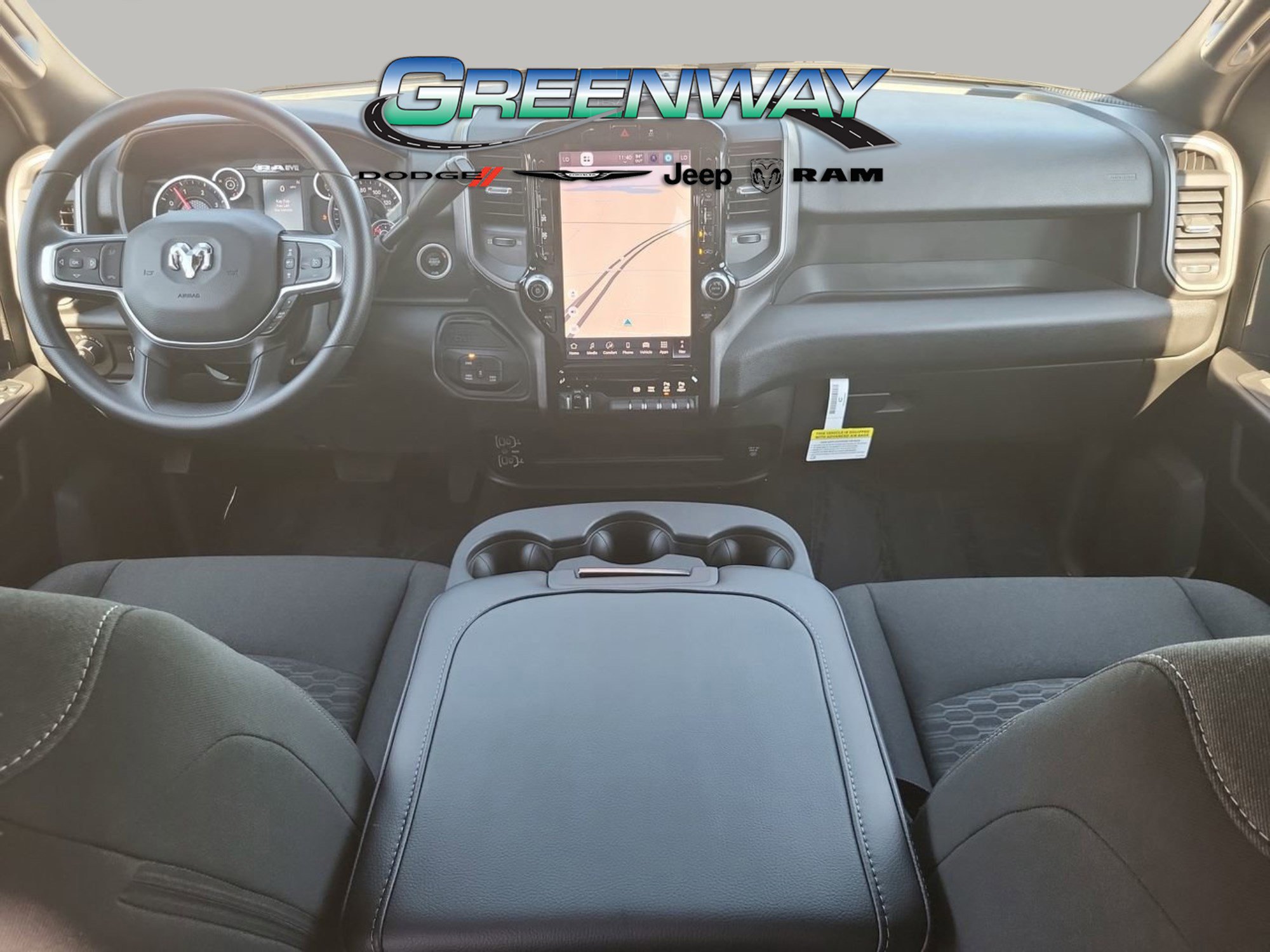 New 2026 RAM 2500 Tradesman image 11