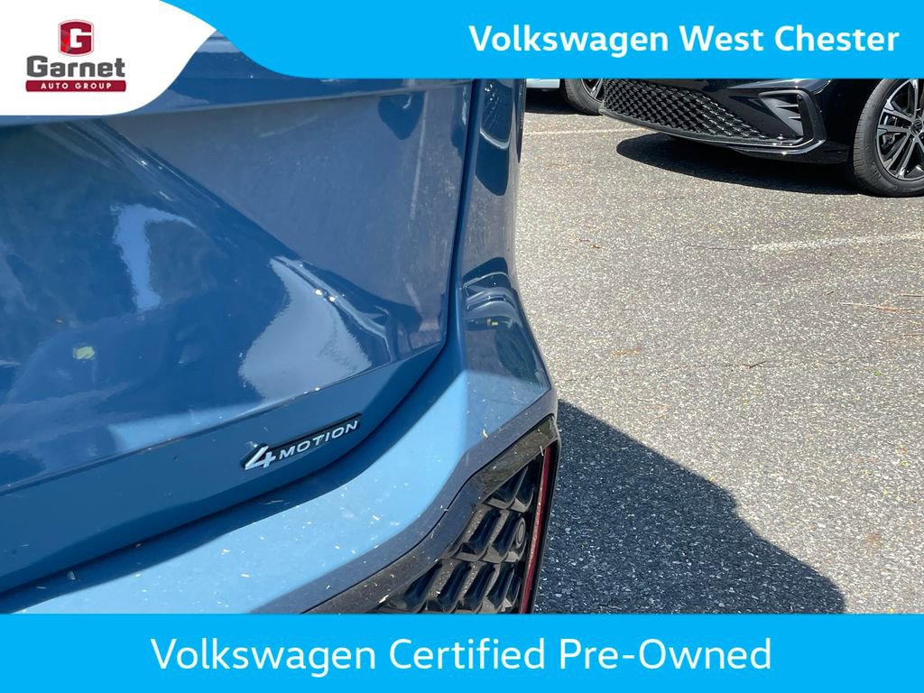 Certified 2025 Volkswagen Tiguan SEL R-Line AWD/4WD image 34