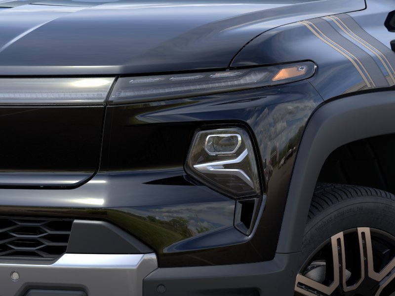 New 2026 Chevrolet Silverado EV LT w/ LPO, Bronze Package AWD/4WD image 10