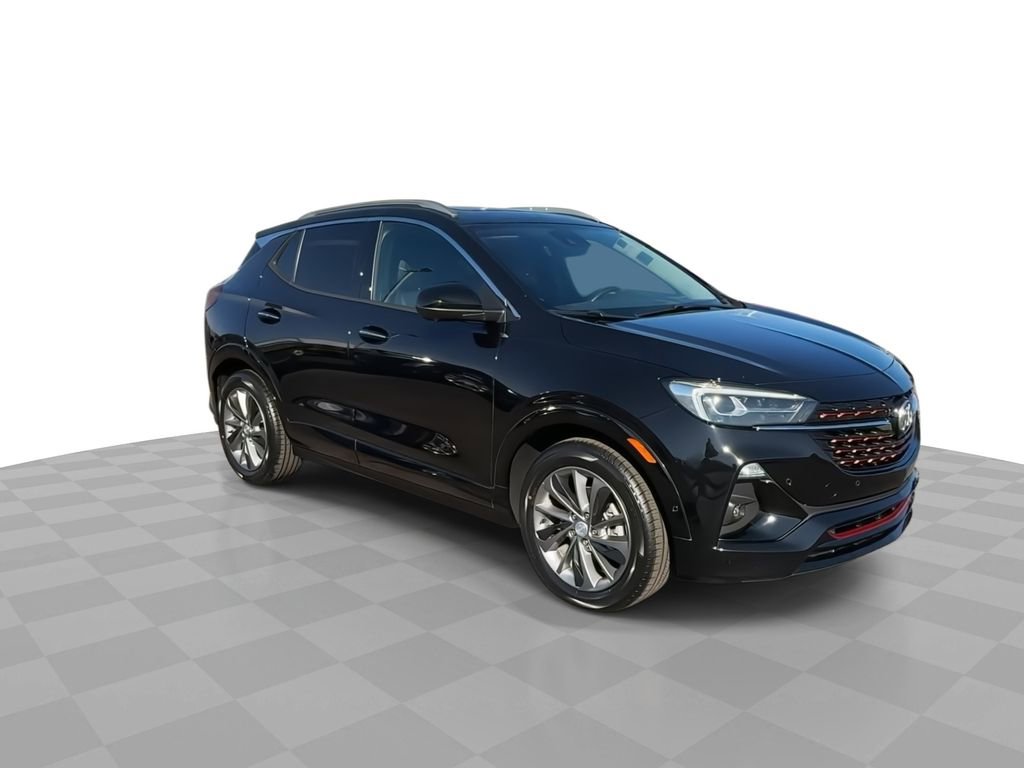 Certified 2020 Buick Encore GX Essence w/ Experience Buick Package image 2