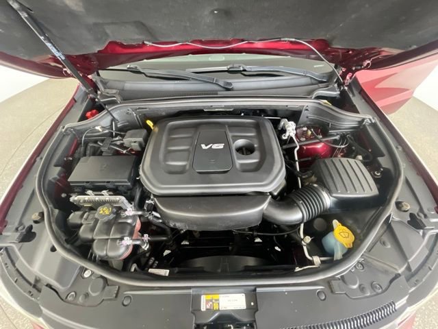 Used 2017 Jeep Grand Cherokee Trailhawk w/ Trailhawk Luxury Group AWD/4WD image 51