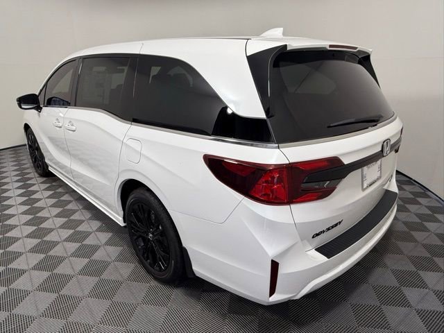 New 2026 Honda Odyssey Sport-L image 4