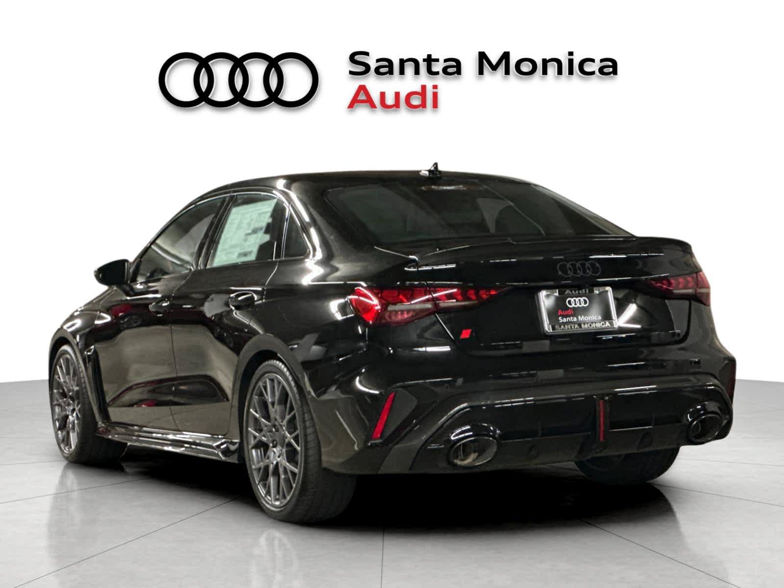 New 2026 Audi RS 3 AWD/4WD image 6