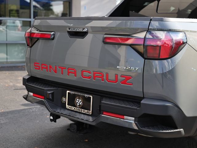 Used 2022 Hyundai Santa Cruz Limited w/ Launch Package AWD/4WD image 7