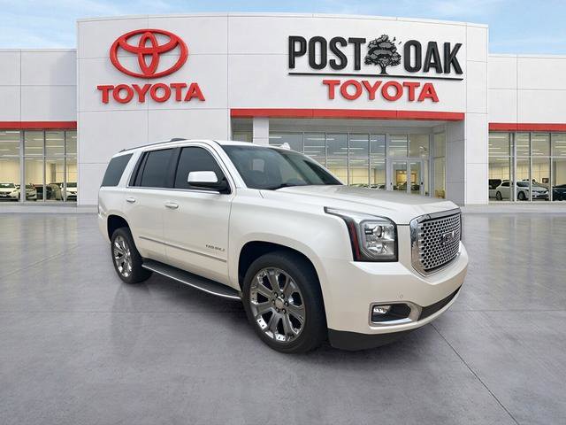 Used 2015 GMC Yukon Denali w/ Open Road Package