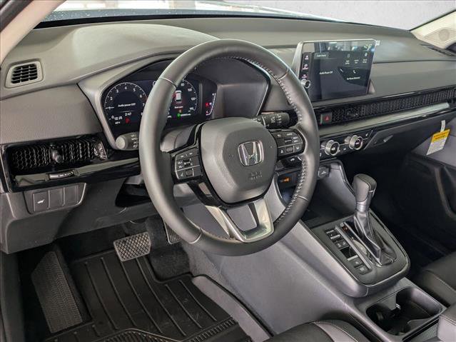 New 2026 Honda CR-V EX-L image 3