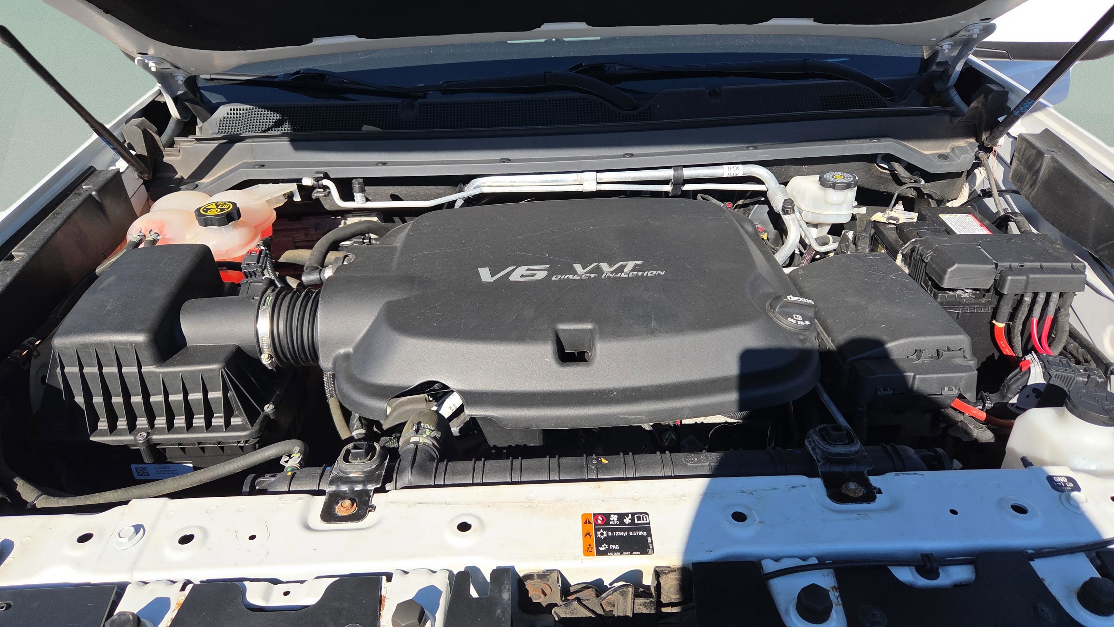 Used 2019 Chevrolet Colorado LT w/ LT Convenience Package image 29