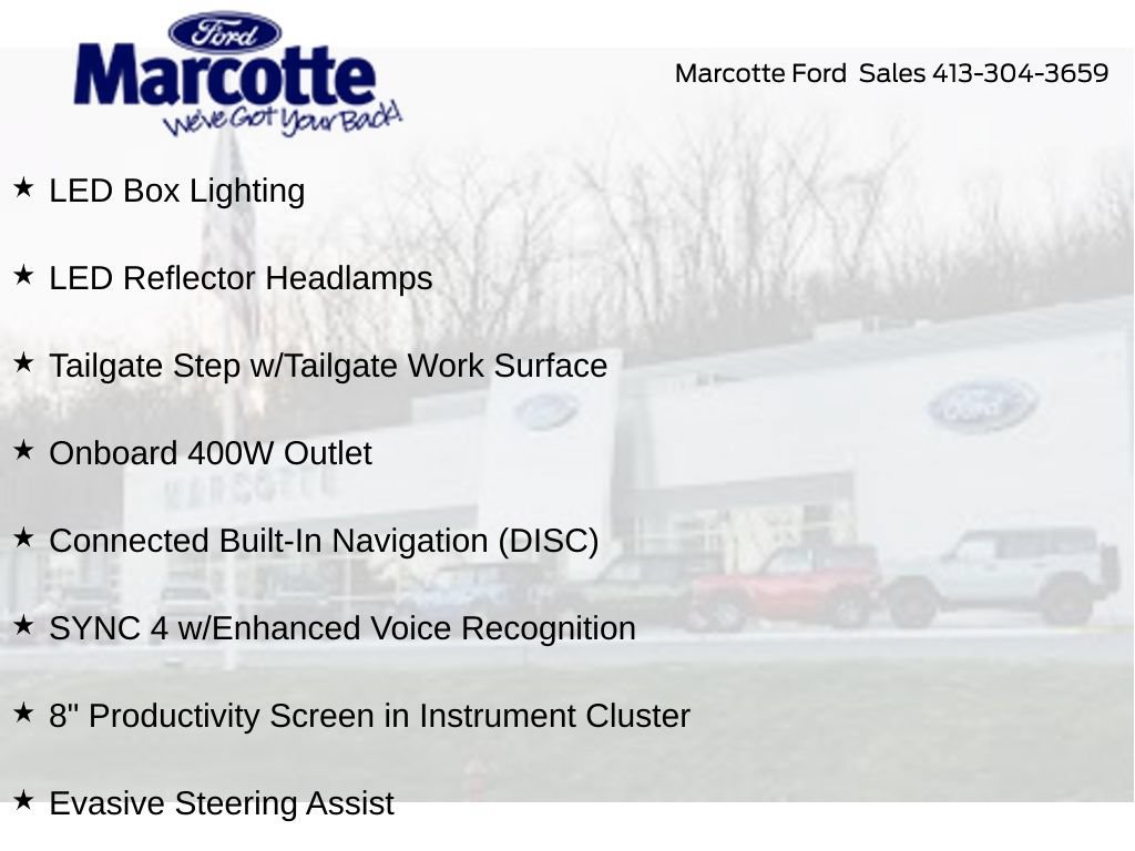Certified 2022 Ford F150 XLT w/ Equipment Group 302A High AWD/4WD image 36