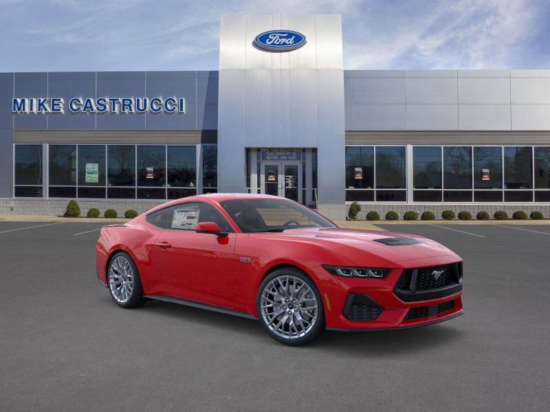 New 2025 Ford Mustang GT Premium image 7