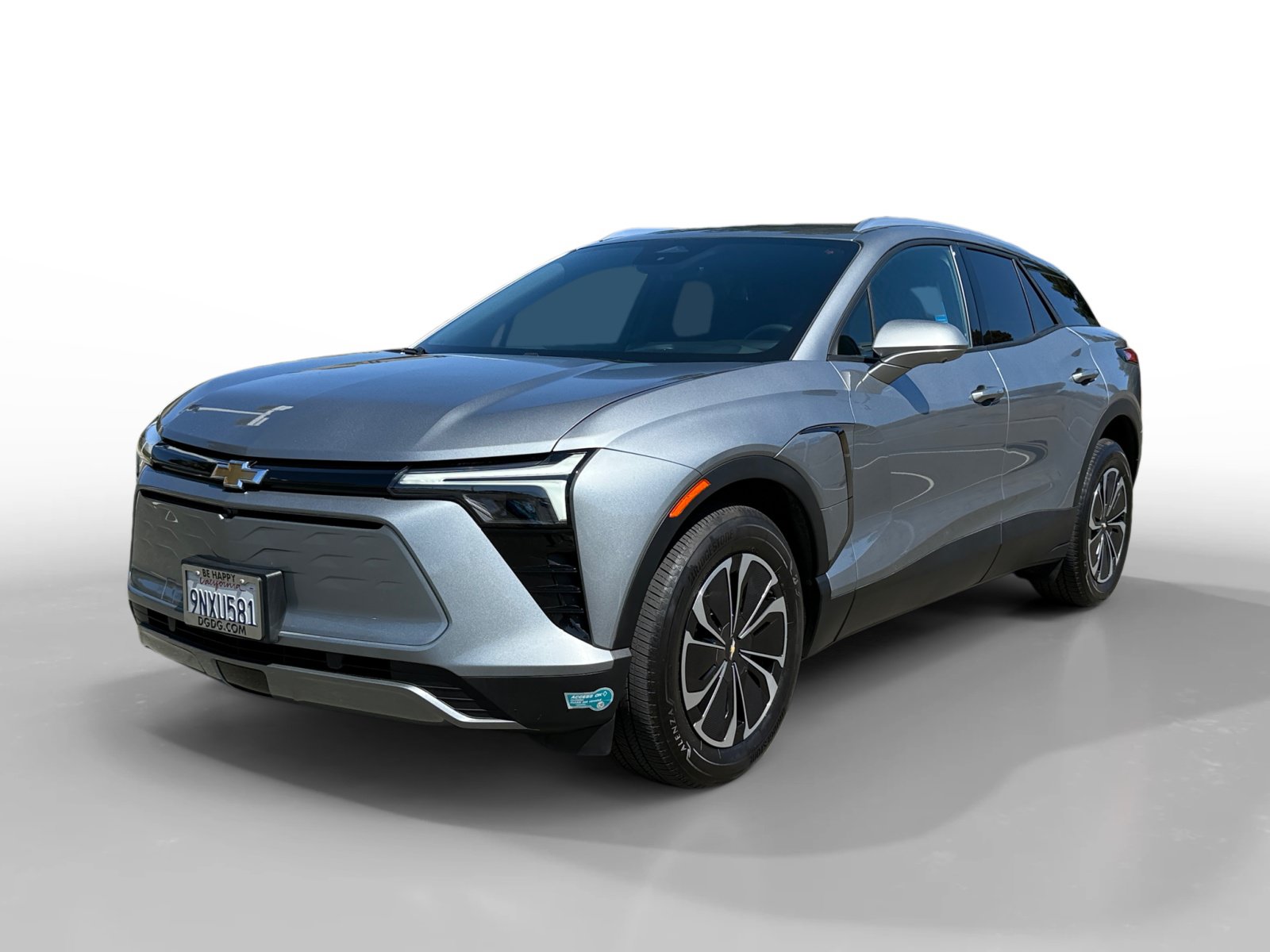 Used 2024 Chevrolet Blazer EV LT