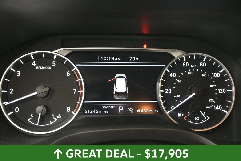 Used 2024 Nissan Rogue S FWD image 20