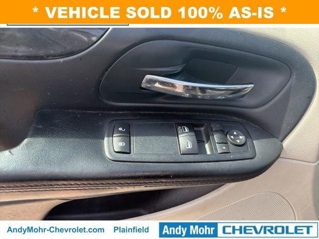 Used 2015 Dodge Grand Caravan American Value Package image 11