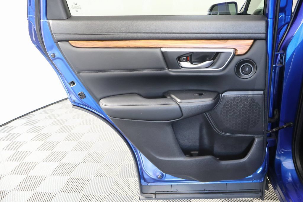 Used 2021 Honda CR-V EX-L image 12