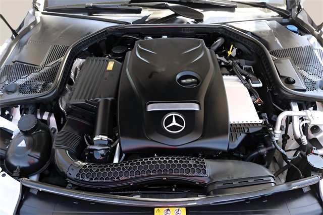 Used 2017 Mercedes-Benz C 300 4MATIC Sedan image 10